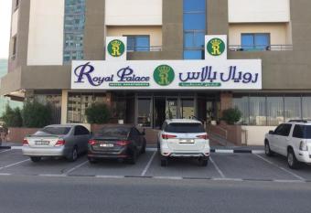 Royal Palace Hotel Apartment Previously Tulip Inn has Balcony rooms