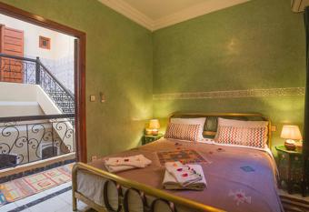 Riad Three Brothers allows 18 year olds to book a room