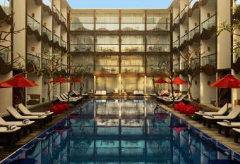 The Bene Hotel allows 18 year olds to book a room