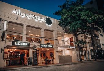 Ahava Hotel has Balcony rooms