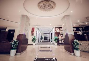 Merfal Hotel Apartments Al Taawan                           allows 18 year olds to book a room