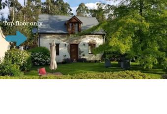 Rail Trail Retreat Loft has Balcony rooms