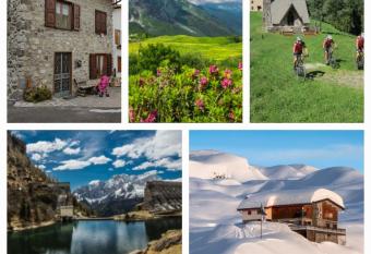 Stella alpina has Balcony rooms