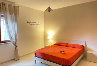 B&B Asia Apartment has Balcony rooms