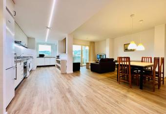 Sono Master Apartments has Balcony rooms