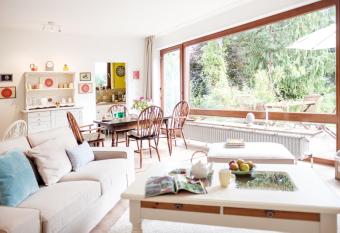 Kleines Refugium has Balcony rooms