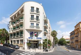 Locarno allows 18 year olds to book a room