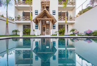 Punta Mita Surf Lodge has Balcony rooms