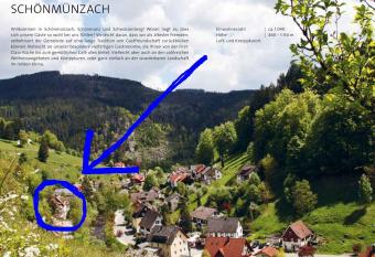 Adieu Alltag: Pension Oesterle im Schwarzwald has Balcony rooms