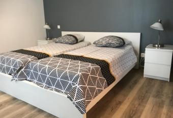 - Gite Appart Orchid  e - Coeur de ville - Lun  ville - Soir  e   tape Pro - capacit   1    4 personnes allows 18 year olds to book a room