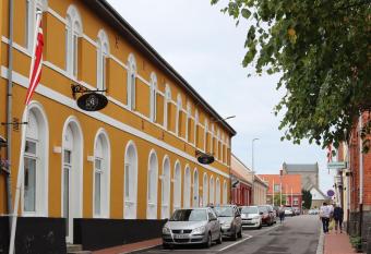 Kanns Hotel has Balcony rooms