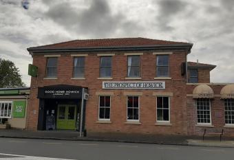 The Prospect of Howick Accommodation has Balcony rooms