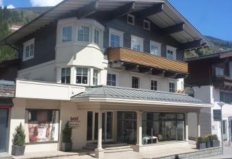 Appartements Erwin & Eleonore H  ttl I has Balcony rooms