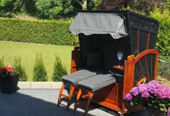 Ferienwohnung Kader 2 has Balcony rooms