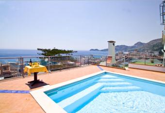 Hotel delle Palme has Balcony rooms