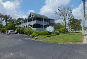 Scarborough Inn allows 18 year olds to book a room