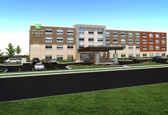 Holiday Inn Express & Suites o Dalton o Walnut Ave By IHG allows 18 year olds to book a room