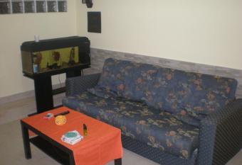 ARCOBALENO allows 18 year olds to book a room