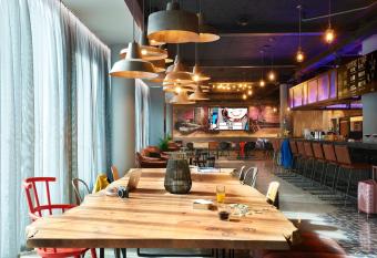 Moxy Dublin City allows 18 year olds to book a room