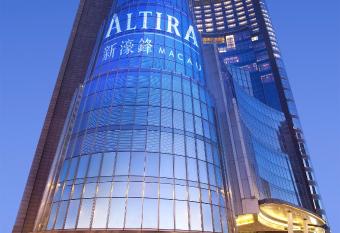 Altira Macau allows 18 year olds to book a room