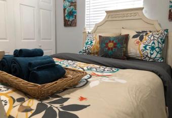 One bedroom apt with private patio near Fort Lauderdale beach allows 18 year olds to book a room