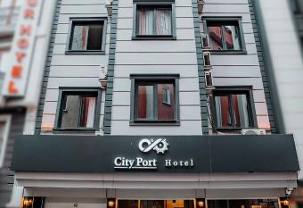 City Port Hotel Trabzon allows 18 year olds to book a room