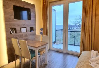 Apartament  has Balcony rooms