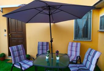 Casa Vacanza The Sisters House Pompei has Balcony rooms