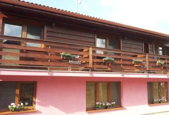 Apartmany Danka has Balcony rooms