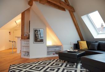 Lofts in Hannover allows 18 year olds to book a room