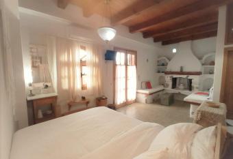 Harmonic and Quiet Place Loutraki allows 18 year olds to book a room