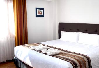 Hotel Andes de Urubamba has Balcony rooms