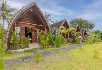 The Sweet Corn Bungalow has Balcony rooms