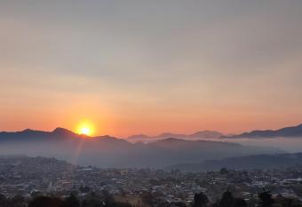 HOTEL ALTAVISTA has Balcony rooms