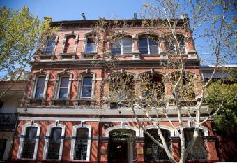 The Nunnery Accommodation allows 18 year olds to book a room