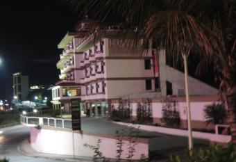 Hotel Beira Rio has Balcony rooms