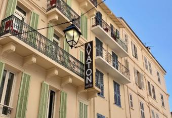 AVATON H  tel Cannes allows 18 year olds to book a room
