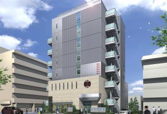 Wild Cherry Blossom-HOSTEL,TOKYO KOGANEI- allows 18 year olds to book a room