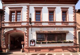 Gasthaus Grafenstuben allows 18 year olds to book a room
