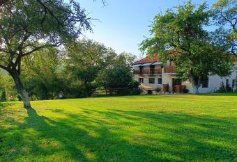 Pensiunea Agroturistica Ica has Balcony rooms