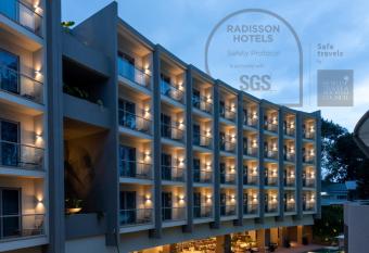 Radisson Blu Hotel & Residence Nairobi Arboretum has Balcony rooms