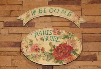 Paris Hotel has Balcony rooms