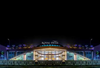 Royal Swiss Lahore allows 18 year olds to book a room