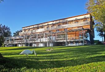 Naturfreundehaus Bodensee has Balcony rooms