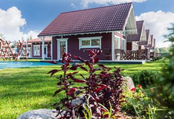 Mediniai nameliai   ib   99 has Balcony rooms