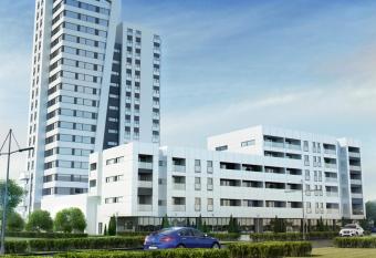 Prestige Aquapark Apartments - Aquatower allows 18 year olds to book a room