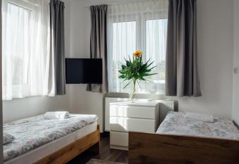 Motelik Janowski has Balcony rooms