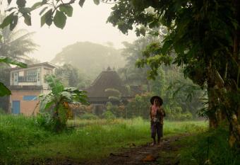 Omah minggir has Smoking/Balcony rooms