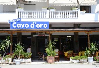Cavo D  Oro allows 18 year olds to book a room
