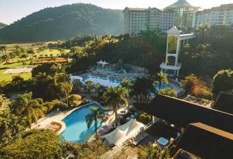 Fazzenda Park Resort has Balcony rooms
